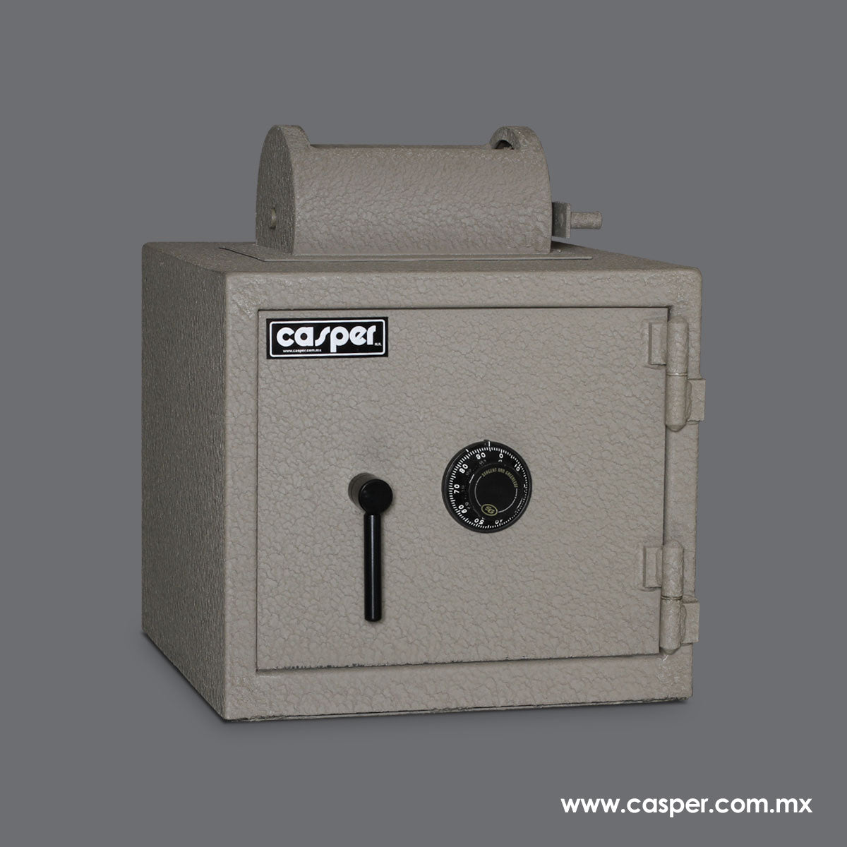 CAJA FUERTE CON BUZÓN ROTATIVO MOD. BR40BM