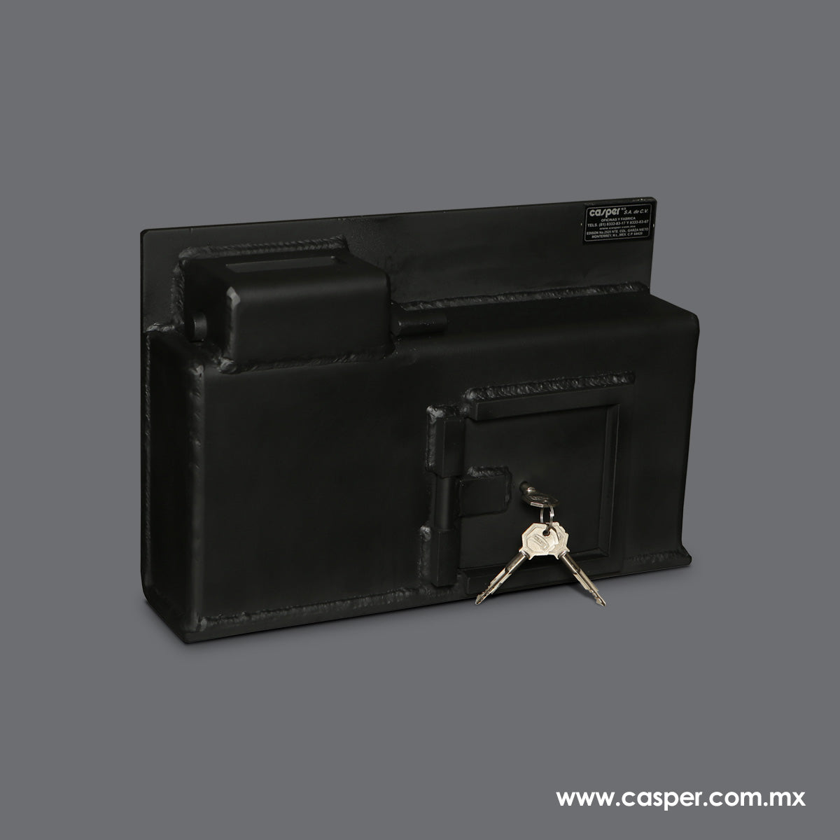 URNA ANTIASALTO COMPACTA DE 1/4″