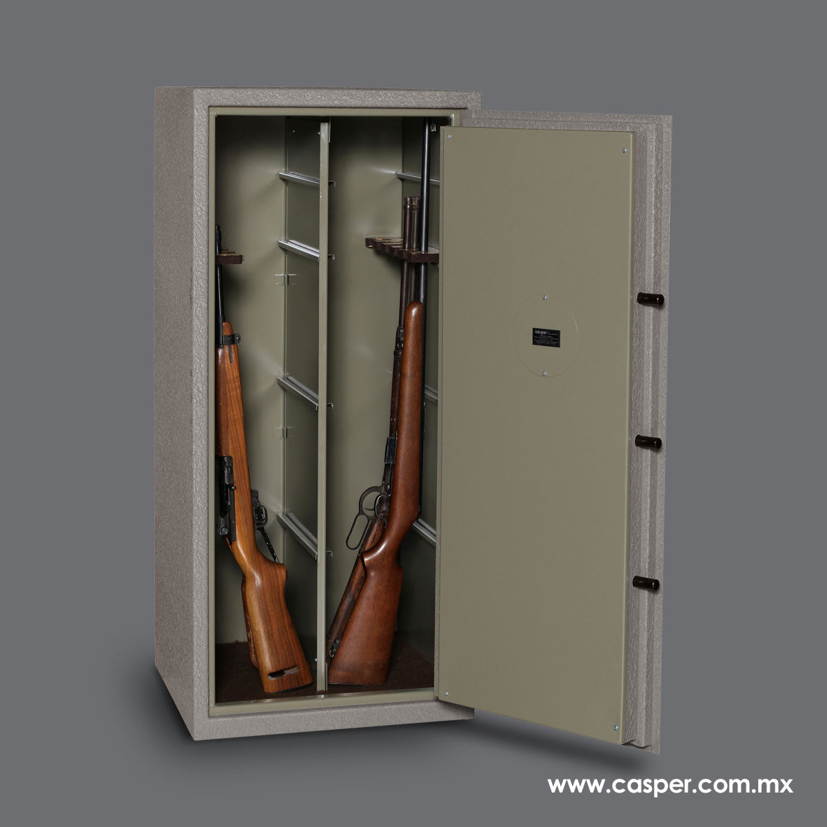 CAJA FUERTE PARA GUARDAR ARMAS MOD. GA-120