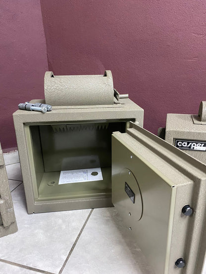 CAJA FUERTE CON BUZÓN ROTATIVO MOD. BR-40X30BM
