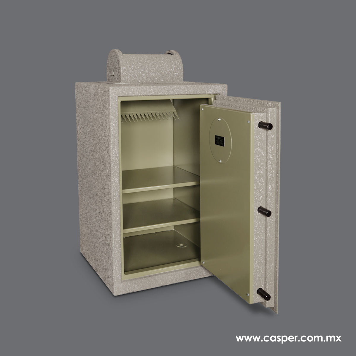 CAJA FUERTE CON BUZÓN ROTATIVO MOD. BR-70×45-BM