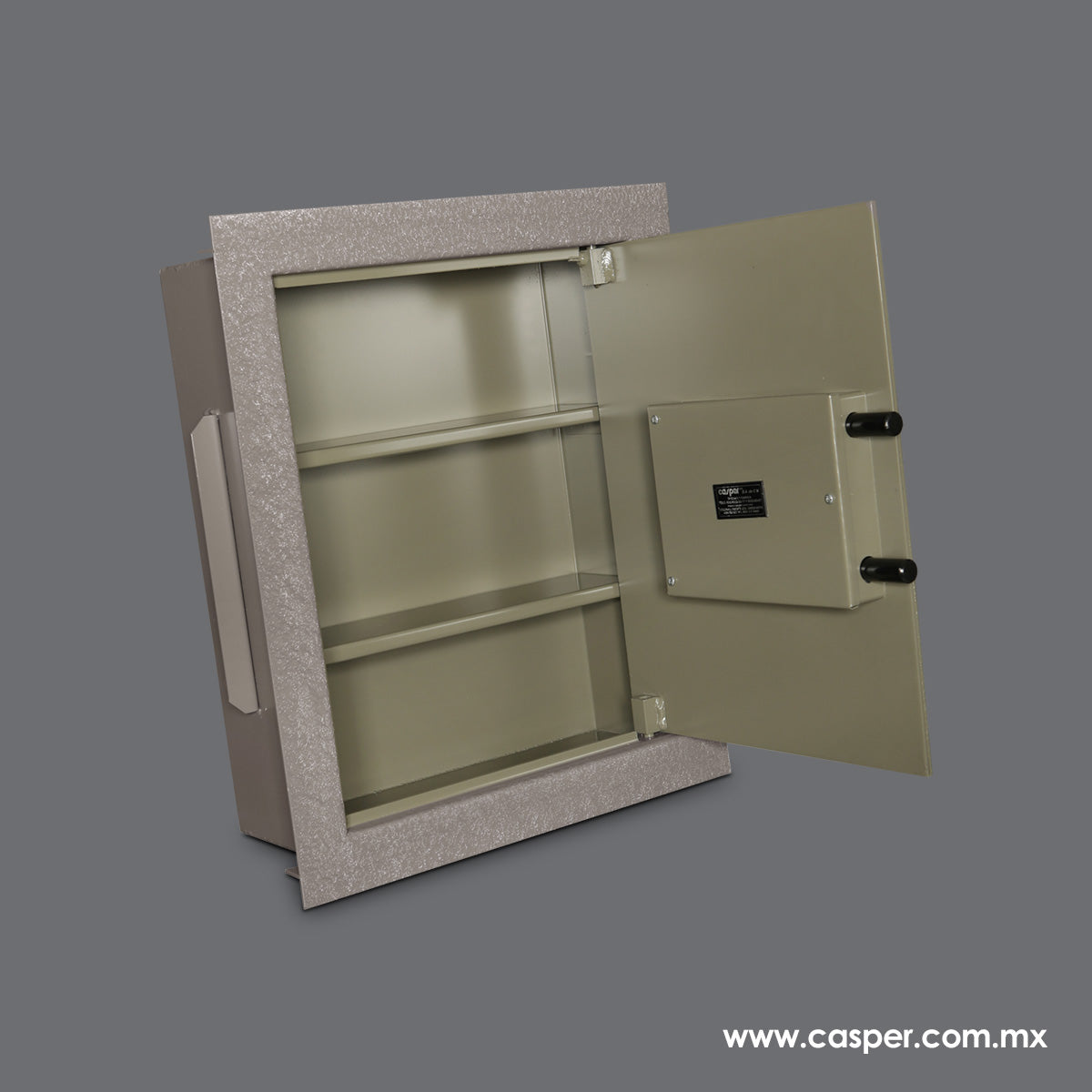 Caja Segura Para Horno Sagaform SA5017727 - Color Blanco, Diseño Atractivo, Madera