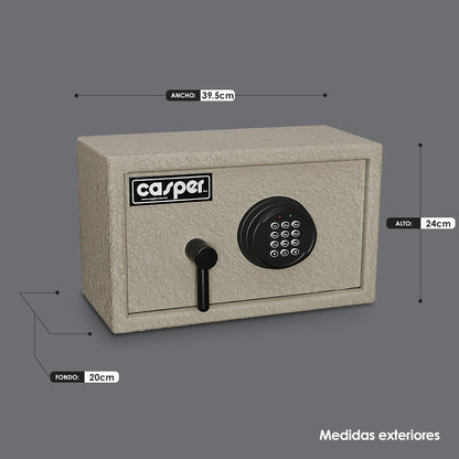 CAJA FUERTE TIPO HOTEL MODELO H24x20