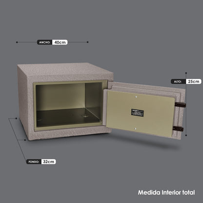 CAJA FUERTE USO GENERAL UG-32x45