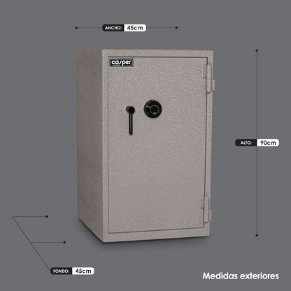 CAJA FUERTE USO GENERAL UG90X45