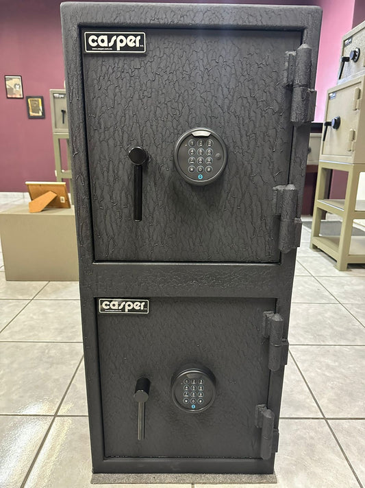 CAJA FUERTE 2 EN 1 MOD. 50x45