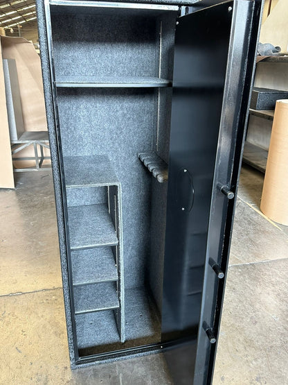 CAJA FUERTE PARA GUARDAR ARMAS MODELO H150 GA BAL