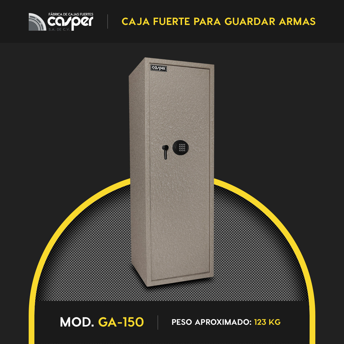 H150 GA IÑ CON ACCESORIO