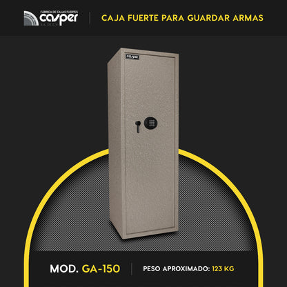 H150 GA IÑ CON ACCESORIO