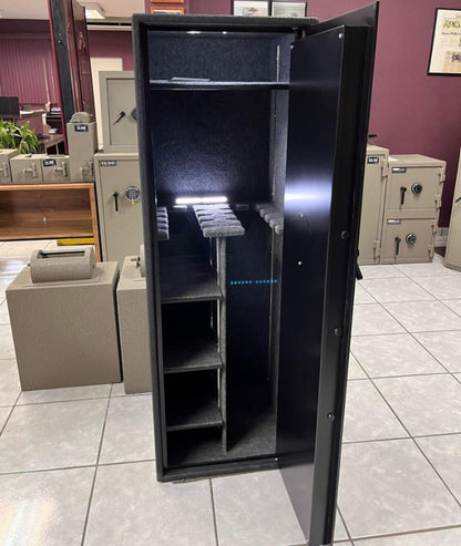 CAJA FUERTE PARA GUARDAR ARMAS MOD. GA-150