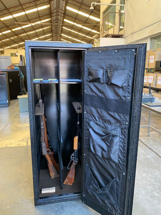 CAJA FUERTE PARA GUARDAR ARMAS MOD. GA-152