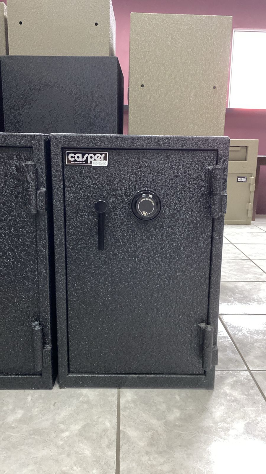 CAJA FUERTE USO GENERAL UG-70x45